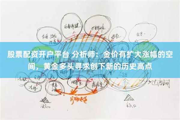 股票配资开户平台 分析师：金价有扩大涨幅的空间，黄金多头寻求创下新的历史高点